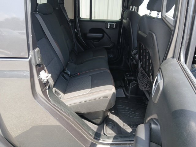 Used 2021 Jeep Gladiator Mojave AWD/4WD image 34