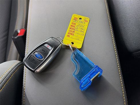 Used 2024 Subaru Crosstrek 2.5i Wilderness w/ Crosstrek Mirror Package image 33