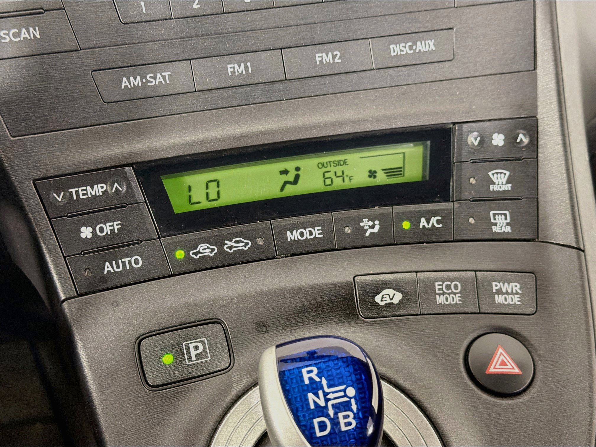 Used 2011 Toyota Prius Two FWD image 21