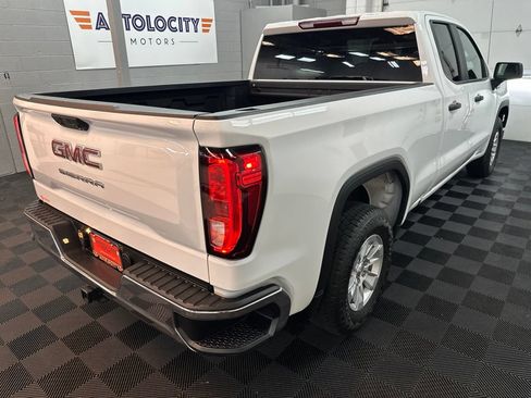 Used 2026 GMC Sierra 1500 Pro w/ Pro Value Package AWD/4WD image 9