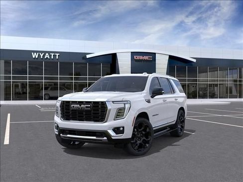 New 2026 GMC Yukon Denali w/ Denali Reserve Package AWD/4WD image 9