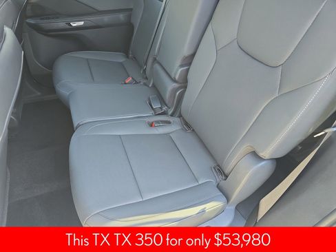 Used 2024 Lexus TX 350 FWD w/ Cold Weather Package image 22