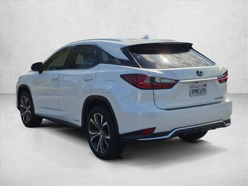 Used 2021 Lexus RX 450h AWD w/ Premium Package image 6