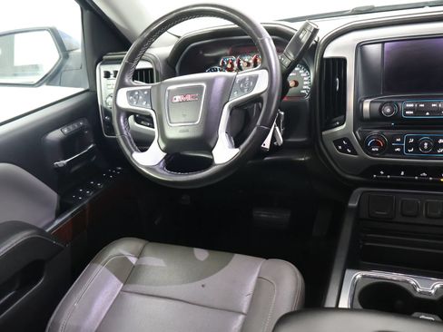 Used 2018 GMC Sierra 1500 SLT AWD/4WD image 27