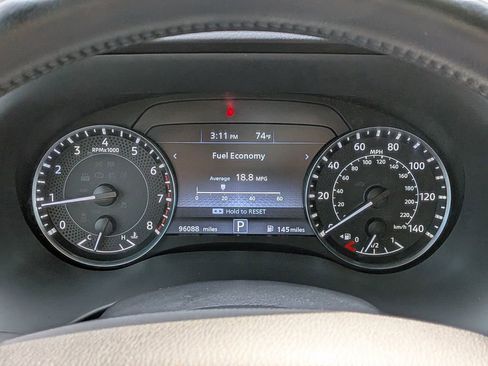 Used 2022 Nissan Armada SL w/ Midnight Edition Package image 30