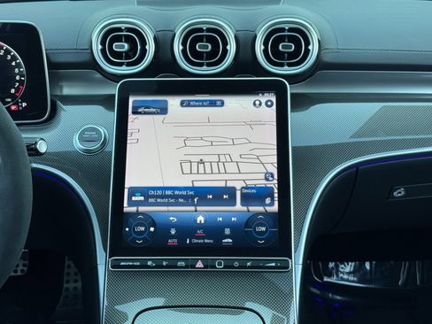 Used 2024 Mercedes-Benz C 63 AMG S image 27