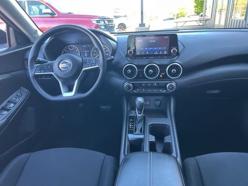 Certified 2023 Nissan Sentra S FWD image 14