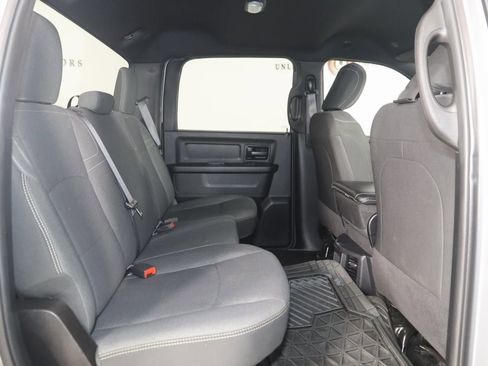 Used 2021 RAM 2500 Tradesman w/ Protection Group image 12