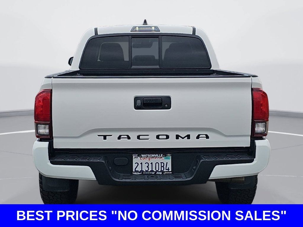 Used 2023 Toyota Tacoma SR w/ SR Convenience Package RWD image 4