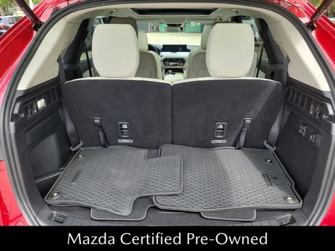 Certified 2025 MAZDA CX-90 3.3 Turbo S w/ Premium Plus AWD/4WD image 8