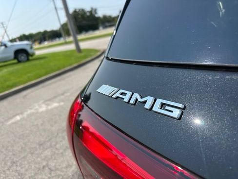 New 2026 Mercedes-Benz GLE 63 AMG S image 14