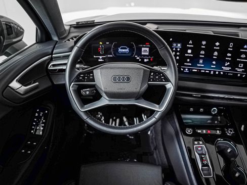 Certified 2025 Audi A5 2.0T Premium Plus AWD/4WD image 11