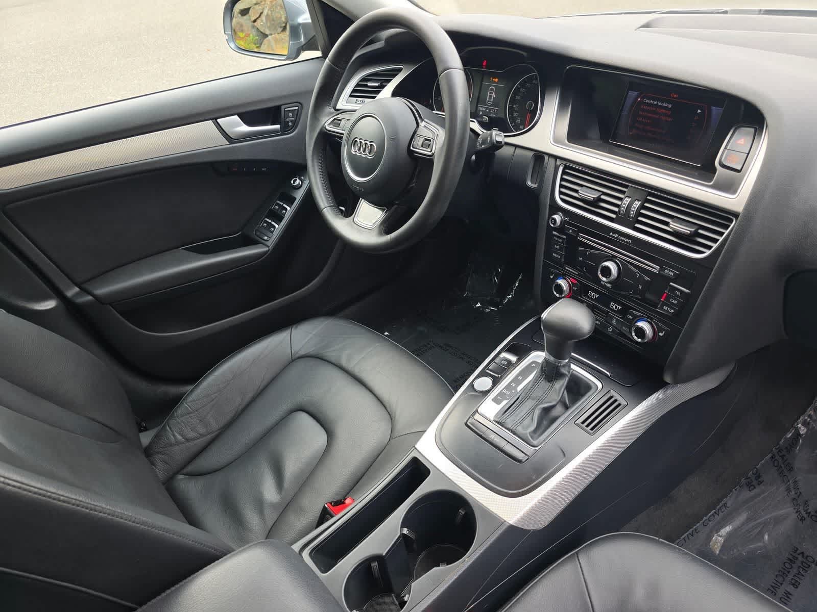 Used 2015 Audi A4 2.0T Premium Plus w/ Premium Plus Package AWD/4WD image 28
