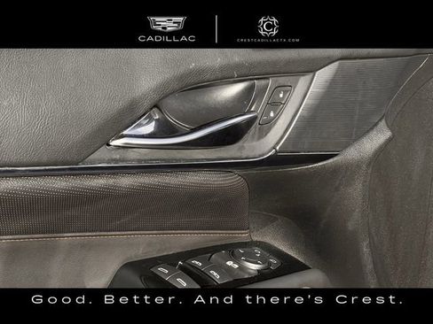 Certified 2024 Cadillac CT4 Sport w/ Climate Package image 23