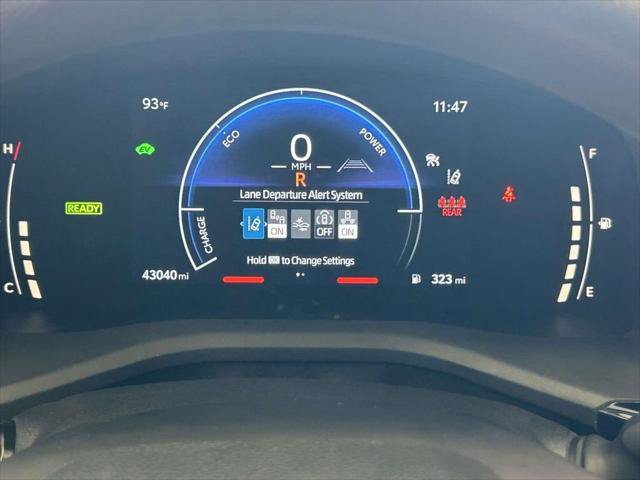 Certified 2025 Toyota Camry LE FWD image 29