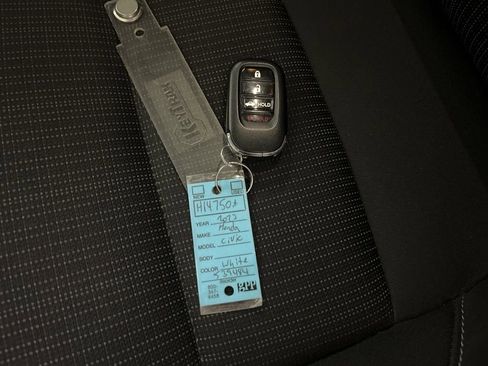 Used 2023 Honda Civic LX image 75