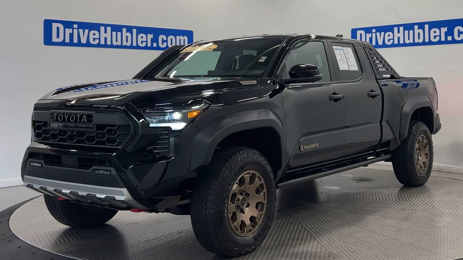 Used 2026 Toyota Tacoma 4x4 Double Cab Hybrid w/ Tow Tech Package image 4