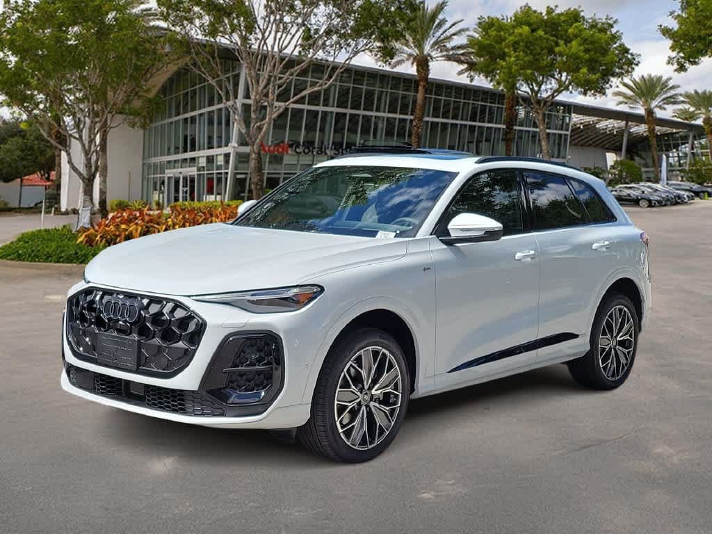 New 2026 Audi Q5 Premium Plus AWD/4WD image 1