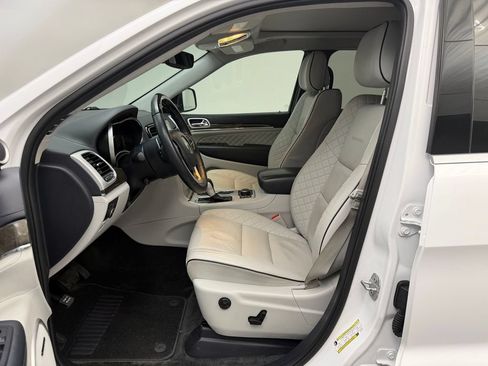 Used 2019 Jeep Grand Cherokee Summit AWD/4WD image 5