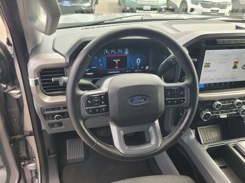 Certified 2024 Ford F150 XLT w/ Equipment Group 302A MID AWD/4WD image 30