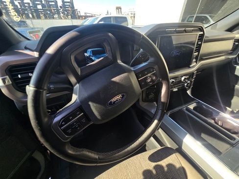 Used 2024 Ford F150 XLT w/ Mobile Office Package image 11
