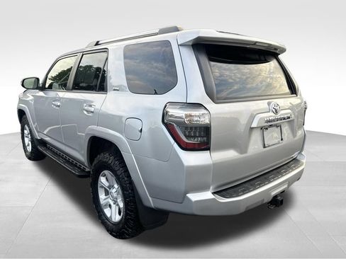 Certified 2023 Toyota 4Runner SR5 Premium w/ Moonroof Package AWD/4WD image 3
