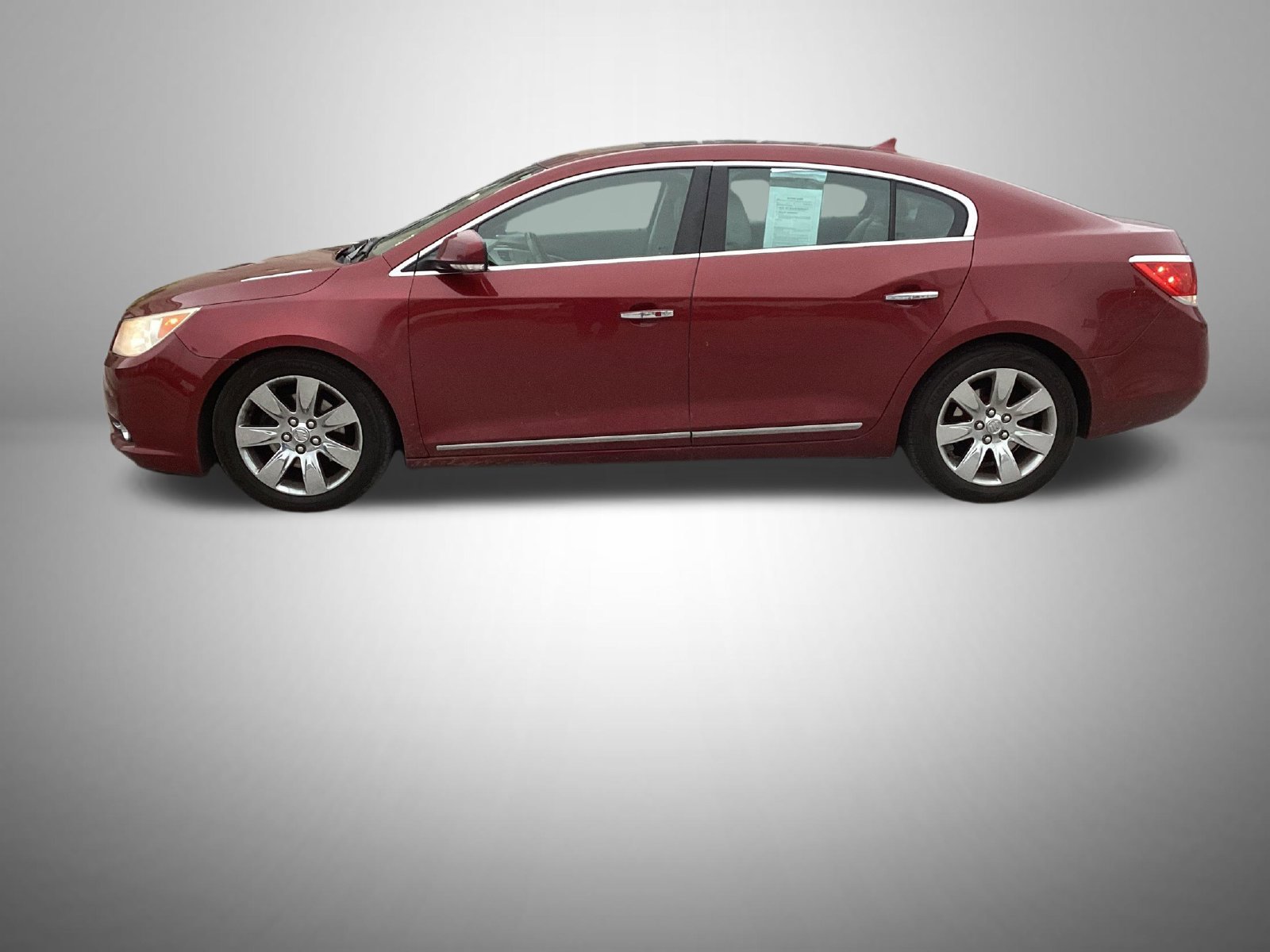 Used 2010 Buick LaCrosse CXL w/ Luxury Package FWD image 2