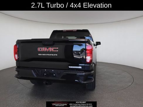 Used 2026 GMC Sierra 1500 Elevation AWD/4WD image 16