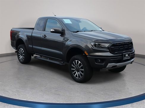 Used 2019 Ford Ranger Lariat w/ Equipment Group 501A Mid image 4