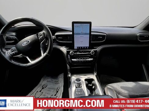 Used 2023 Ford Explorer ST w/ Equipment Group 401A AWD/4WD image 7