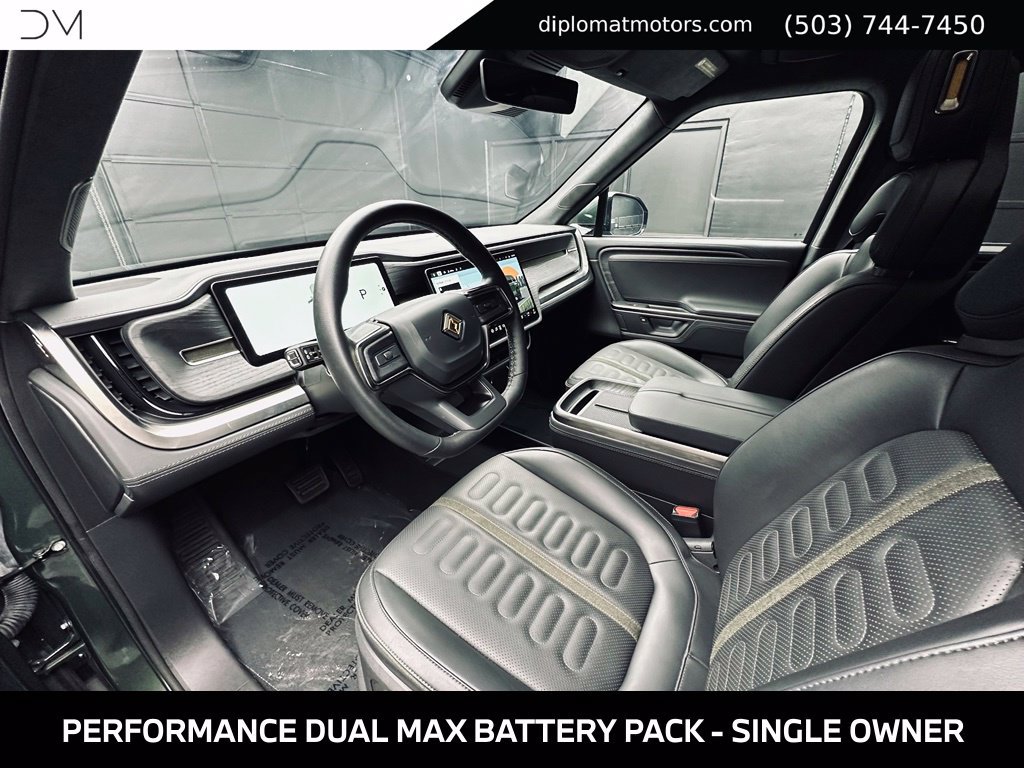 Used 2025 Rivian R1S Adventure Dual AWD/4WD image 17