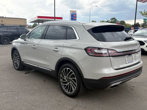 Used 2020 Lincoln Nautilus Reserve w/ Equipment Group 201A AWD/4WD image 5