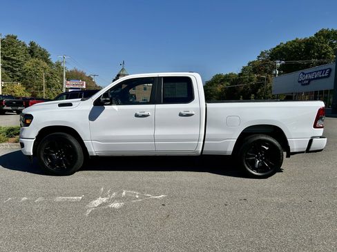 Used 2022 RAM 1500 Big Horn image 5