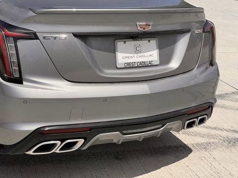 Used 2026 Cadillac CT5 V RWD image 7