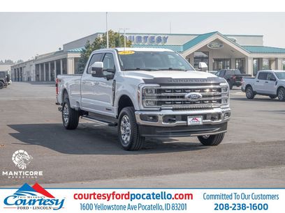 Used 2023 Ford F350 Lariat w/ FX4 Off-Road Package