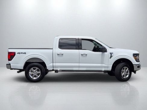 Used 2024 Ford F150 XLT w/ Tow/Haul Package AWD/4WD image 3