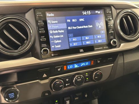 Used 2022 Toyota Tacoma Limited w/ Nightshade Package RWD image 16