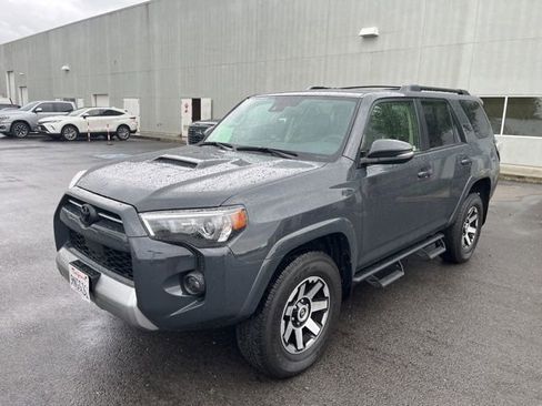 Used 2024 Toyota 4Runner TRD Off-Road Premium w/ Moonroof Package image 1