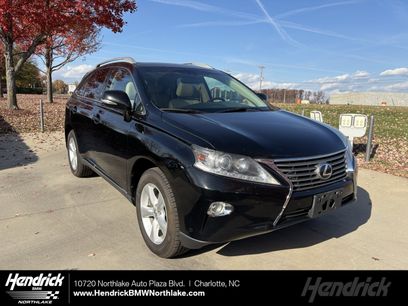 Used 2013 Lexus RX 350 AWD