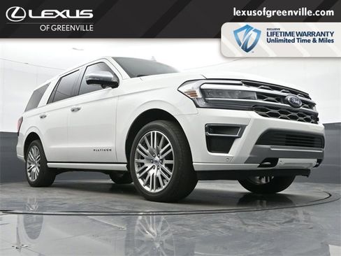 Used 2022 Ford Expedition Platinum image 34