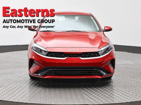 Used 2024 Kia Forte LXS FWD image 2