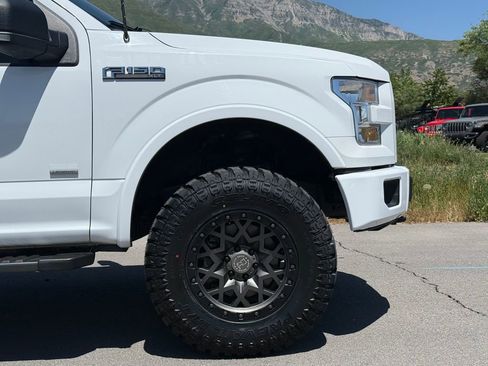 Used 2017 Ford F150 XLT w/ Equipment Group 301A Mid AWD/4WD image 3