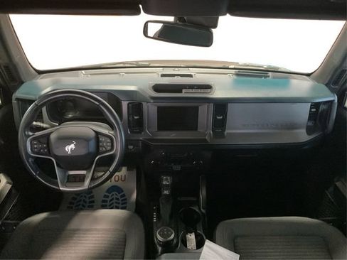Used 2023 Ford Bronco Outer Banks image 21