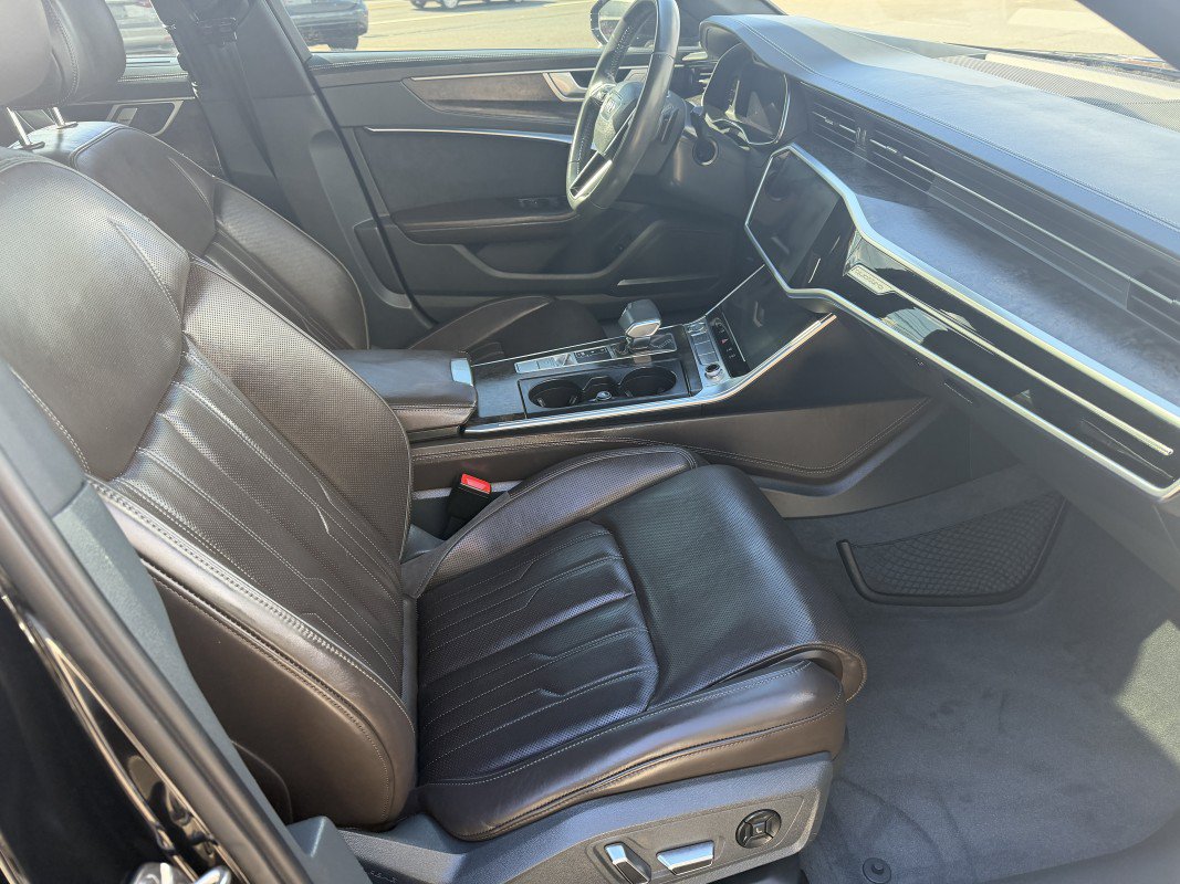 Used 2019 Audi A6 3.0T Prestige w/ Prestige Package AWD/4WD image 19