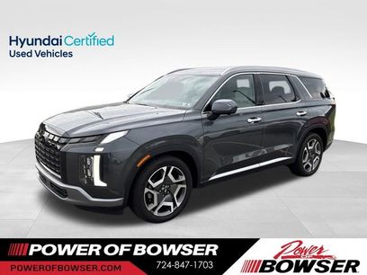 Used 2023 Hyundai Palisade Limited