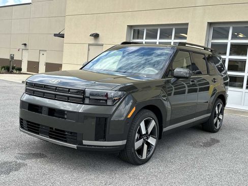 New 2026 Hyundai Santa Fe Limited image 3