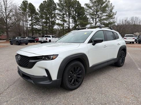 Used 2024 MAZDA CX-50 AWD 2.5 S w/ Cargo Package image 2