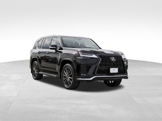 Used 2024 Lexus LX 600 F Sport AWD/4WD video 1