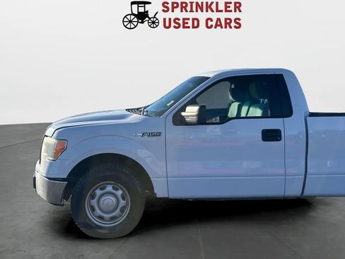 Used 2014 Ford F150 XL w/ Power Equipment Group image 13