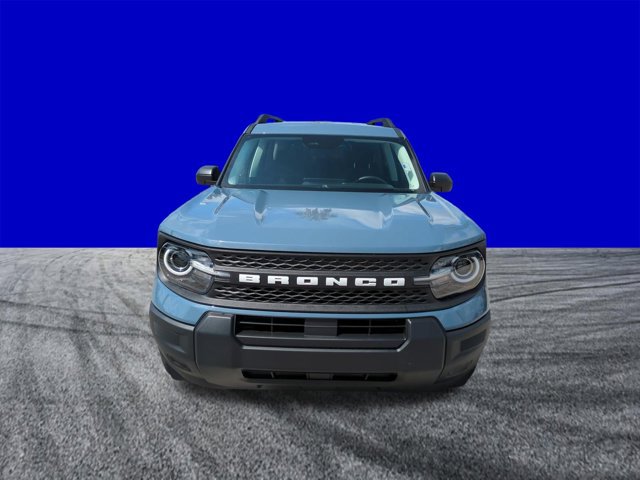 New 2026 Ford Bronco Sport Big Bend AWD/4WD image 9